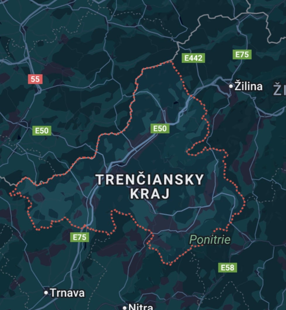 Trenčiansky kraj remeselníci a opraváry
