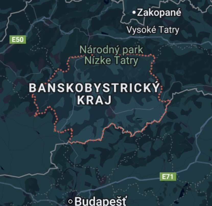 Banskobystrický kraj remeselnici a opraváry