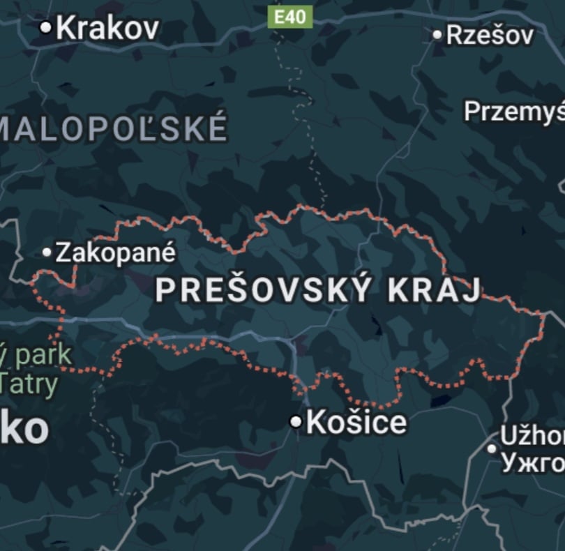 Prešovský kraj remeselníci a opraváry